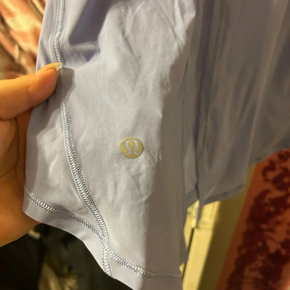 LULULEMON LILAC RACERBACK TANK - Picture 3 of 3